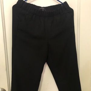 Banana republic chiffon pants